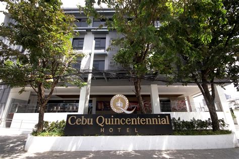 quincentennial hotel cebu